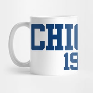 Chicago 1901 Mug